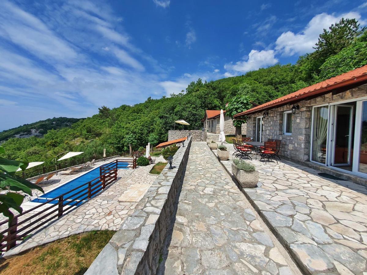 Andreja Lapcici Villa Budva