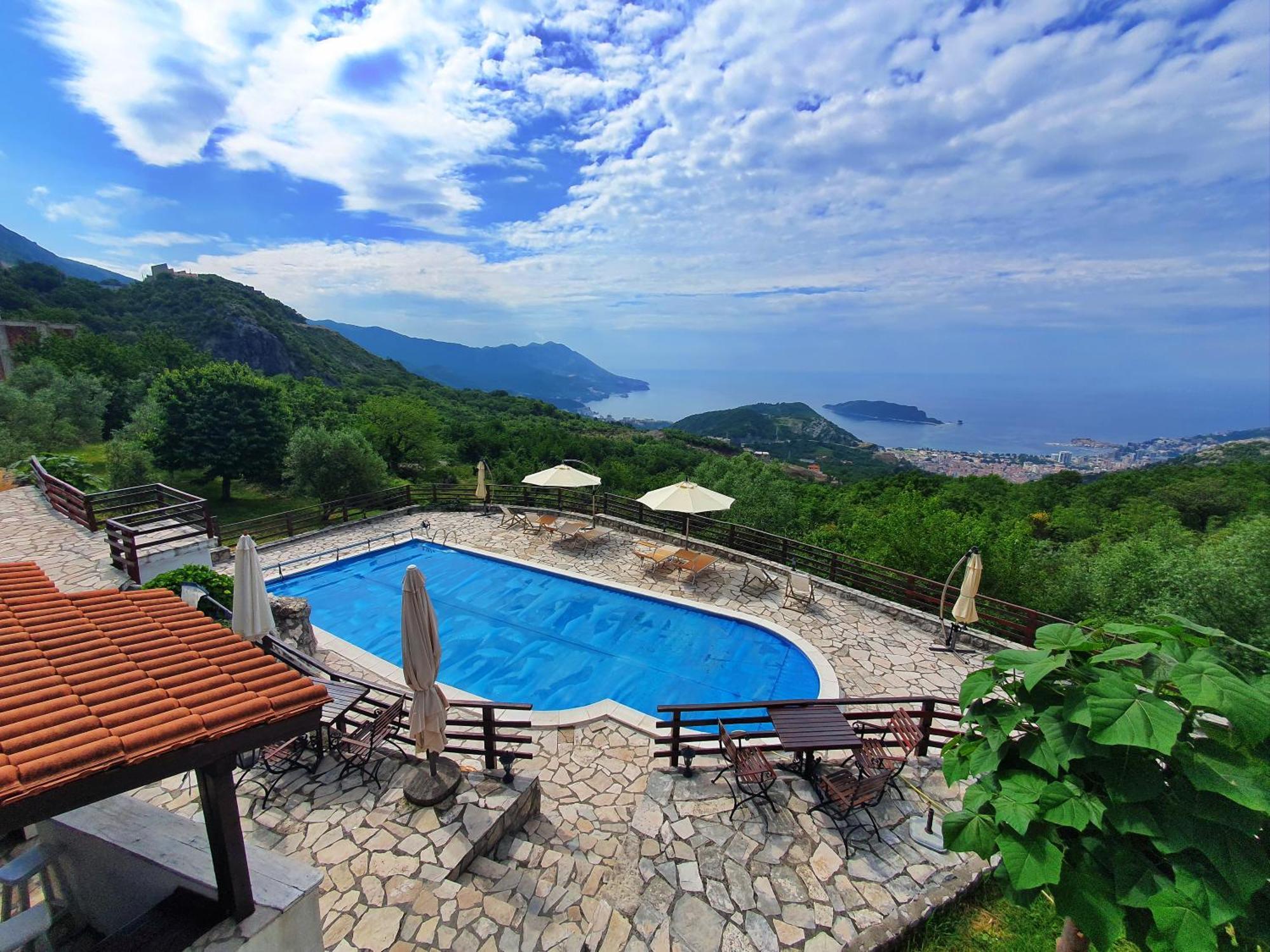 Villa Andreja Lapcici