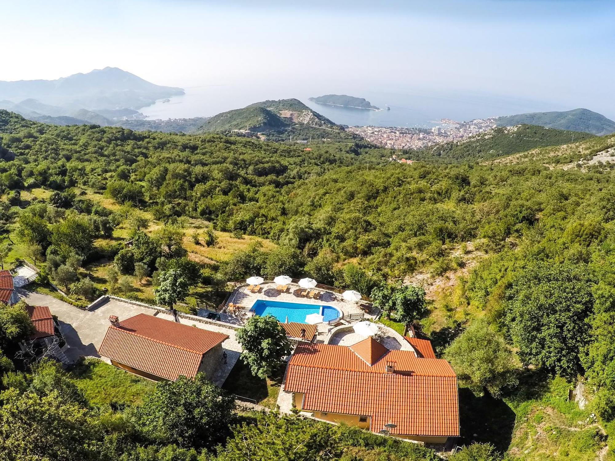 Andreja Lapcici Villa