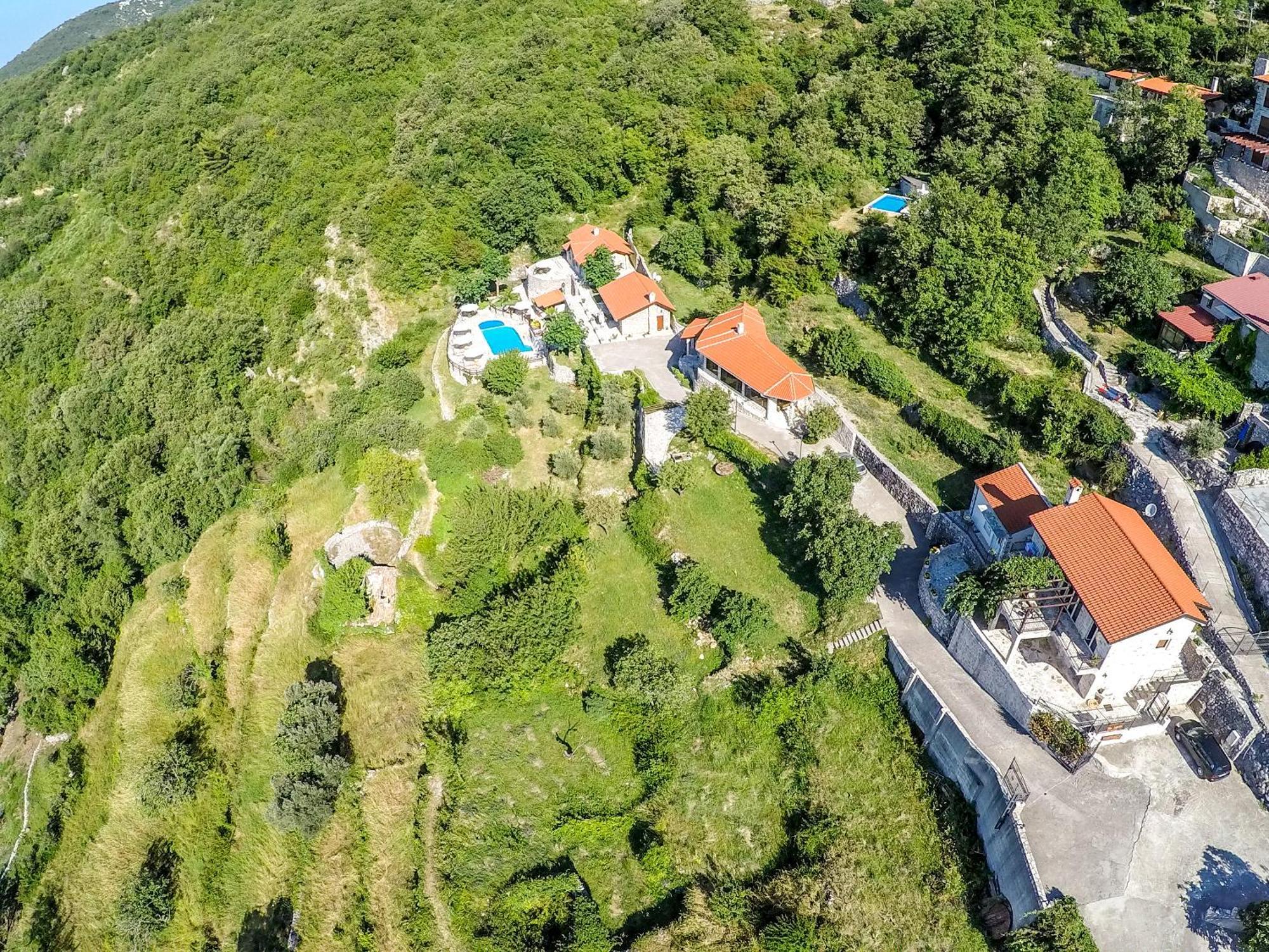 Andreja Lapcici Villa Budva