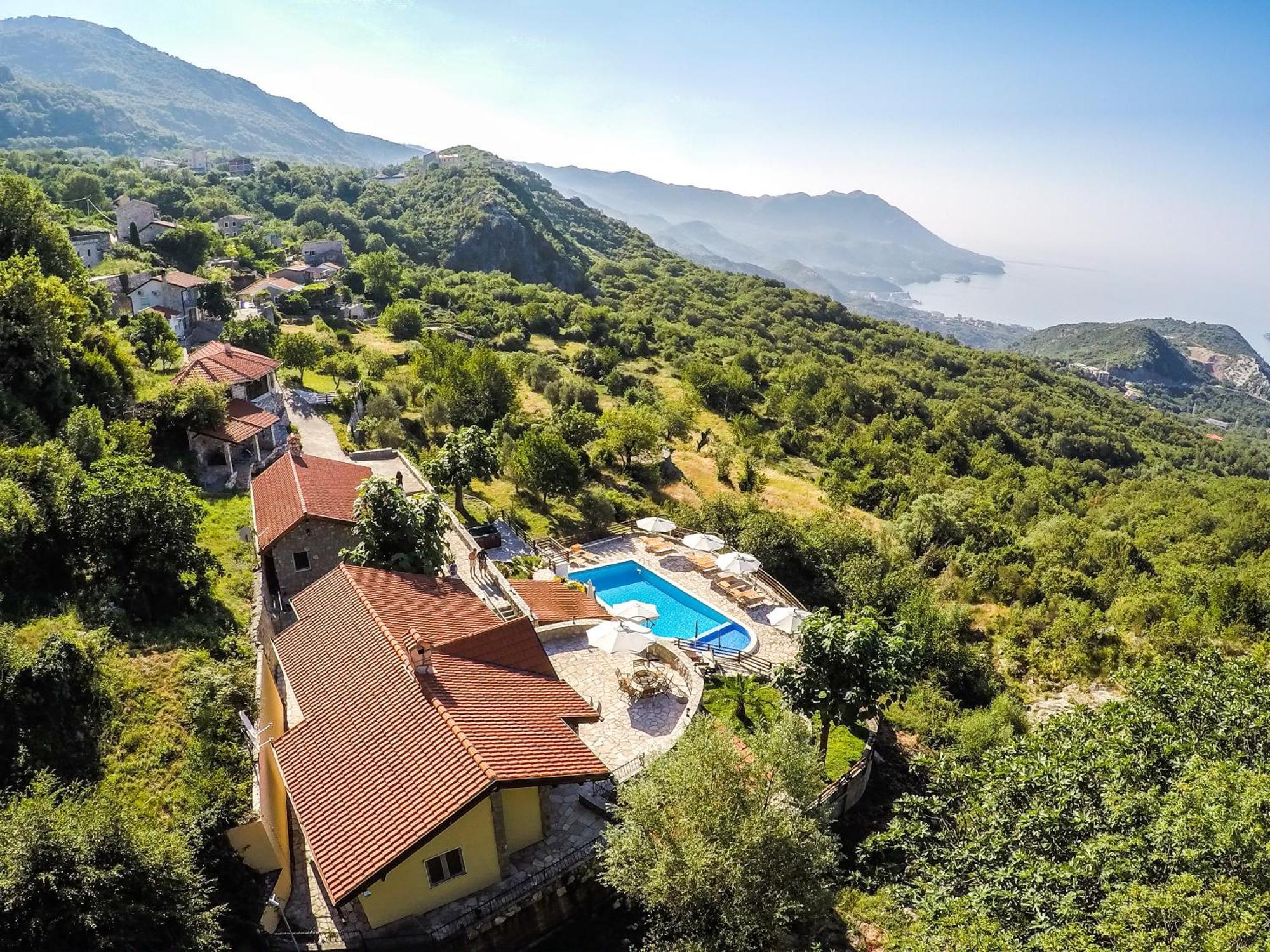 Andreja Lapcici Villa